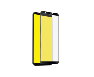 Szklo do Huawei P Smart czarne - 1443149 - zdjęcie 1